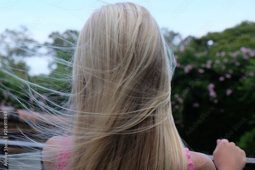 Viento en el cabello Viento en el cabello