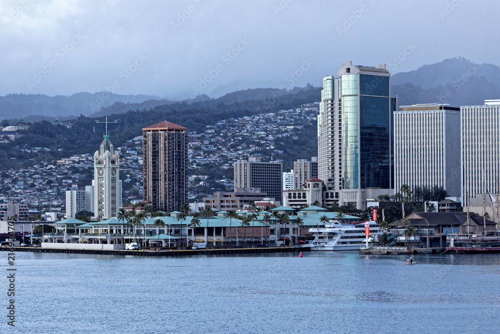 Fototapeta premium ハワイ