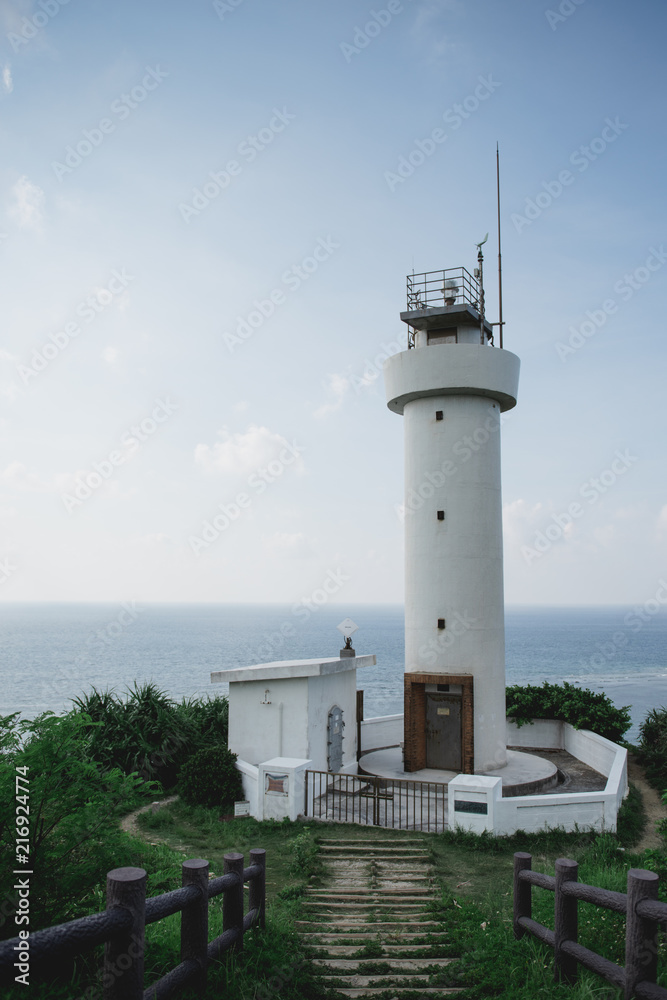 Lighthouse With Amazing View
