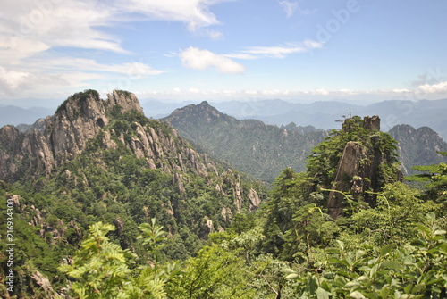 The Yellow Mountain