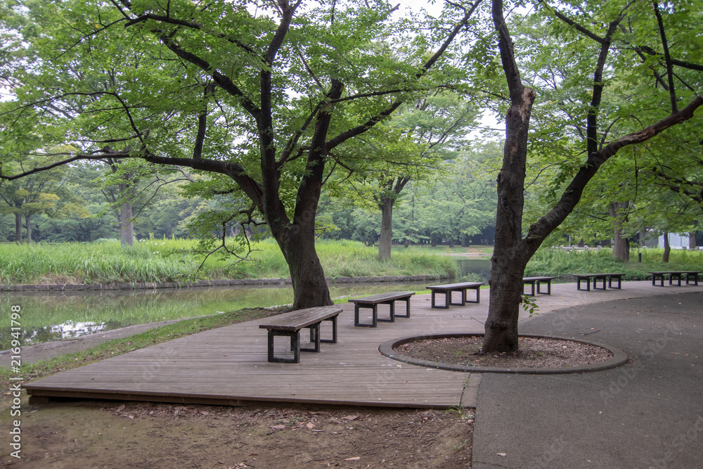 公園