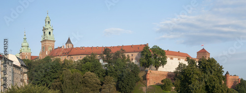 Wawel - zamek królewski