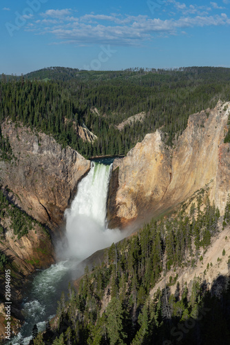 Grand Canyon of the Yellowstone