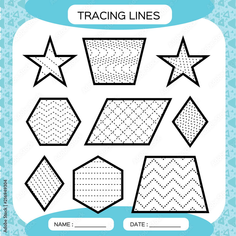 Basic Writing Skills Worksheets - Worksheets For Kindergarten
