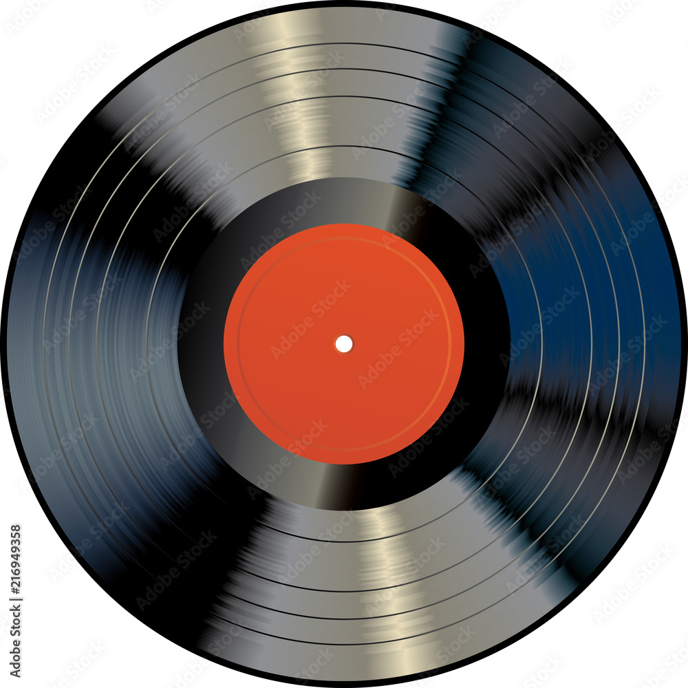 Fototapeta premium ciemnopomarańczowy LP