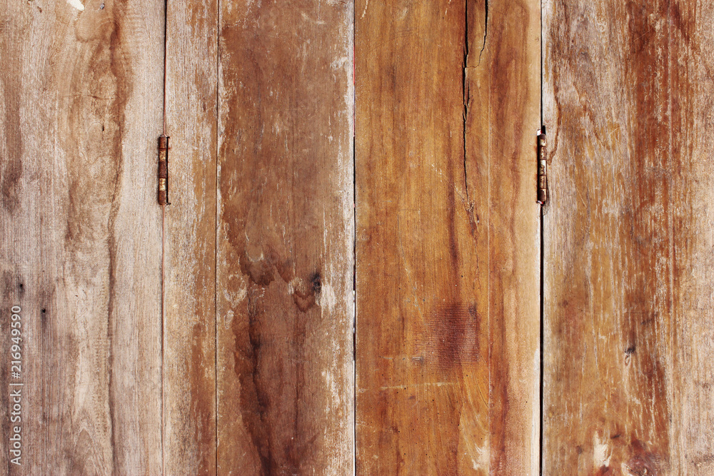 rustic weathered barn Wooden texture background. photo