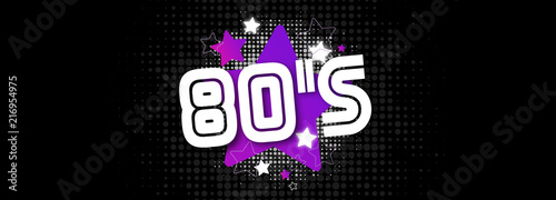 80's / The eighties