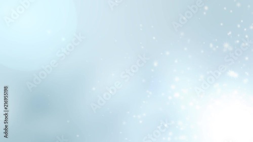 Particle Offset Burst