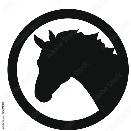 Pferd Icon