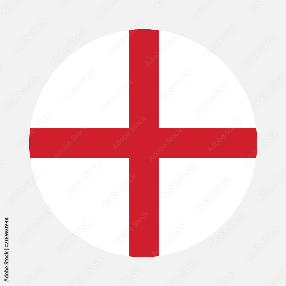 Obraz premium England Flag