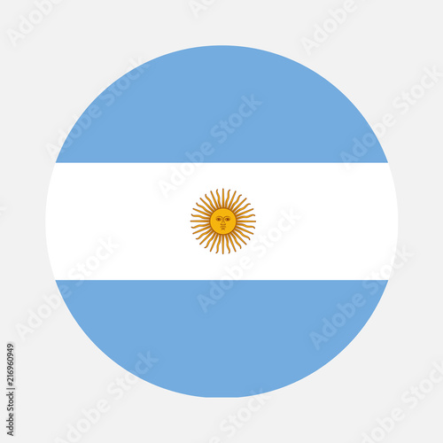 Argentina Flag