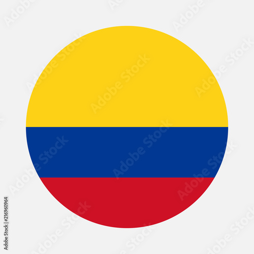 Colombia Flag