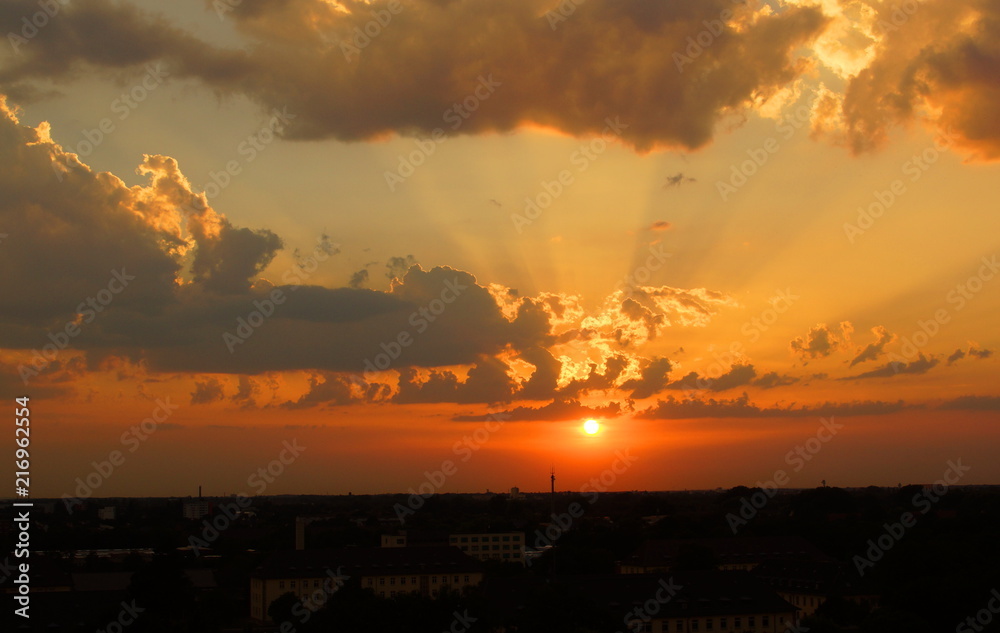 Fototapeta premium hannover