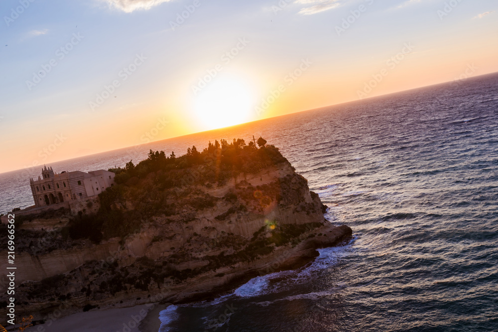 Tropea, Calabria, Italy