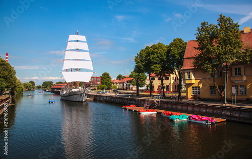 Klaipeda photo