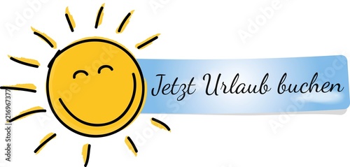 Jetzt Urlaub buchen!
