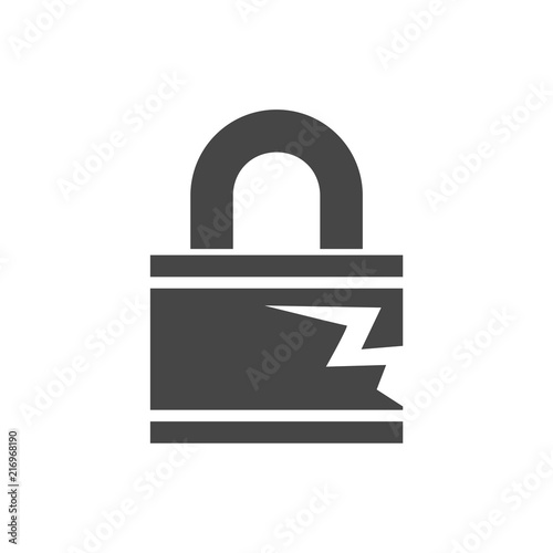 Data breach concept