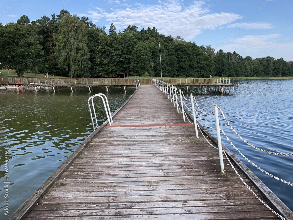 jezioro luterskie