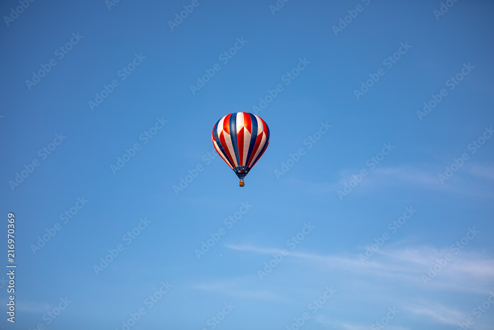 Fototapeta premium Hot air balloon 2