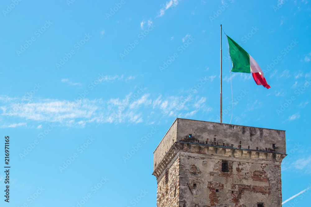 Rapallo Castle - Genoa - Liguria