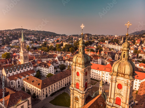 Abbey Cathedral of Saint Gall