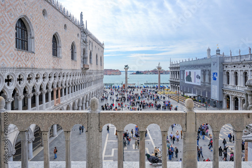 The beautiful places of Venice