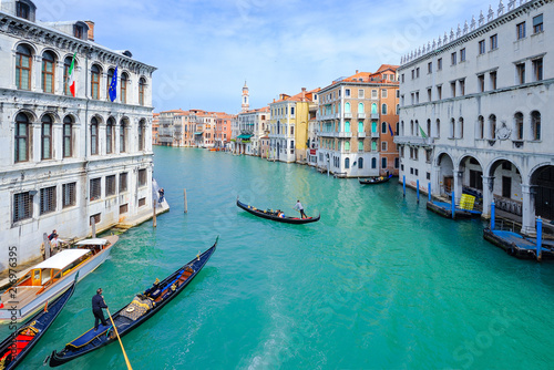 The beautiful places of Venice