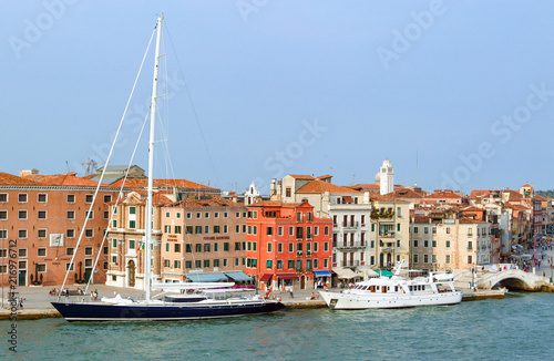 The beautiful places of Venice