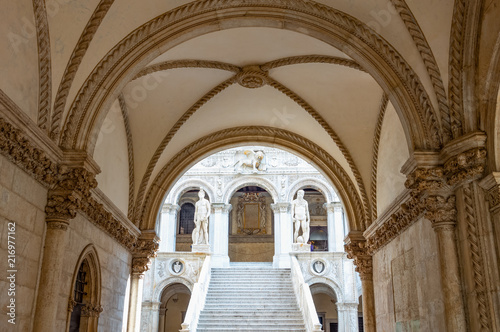 Venice the Ducali Palace