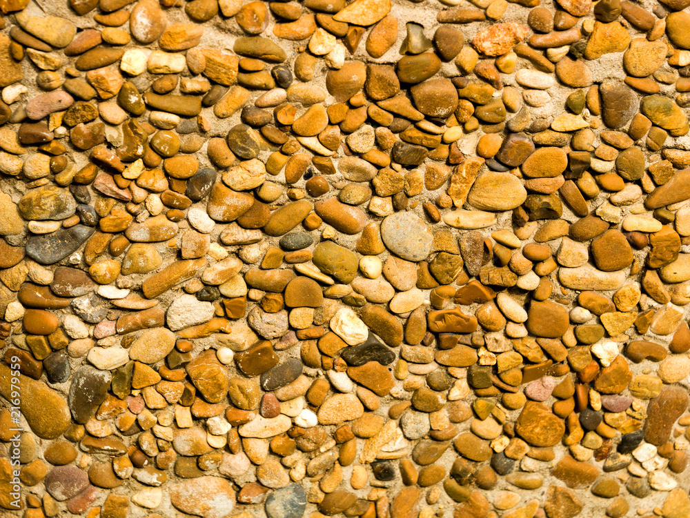 The texture of the urban paving stone The texture of the urban paving stone
