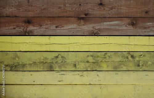 Wallpaper Mural Painted Wood Background Texture Torontodigital.ca