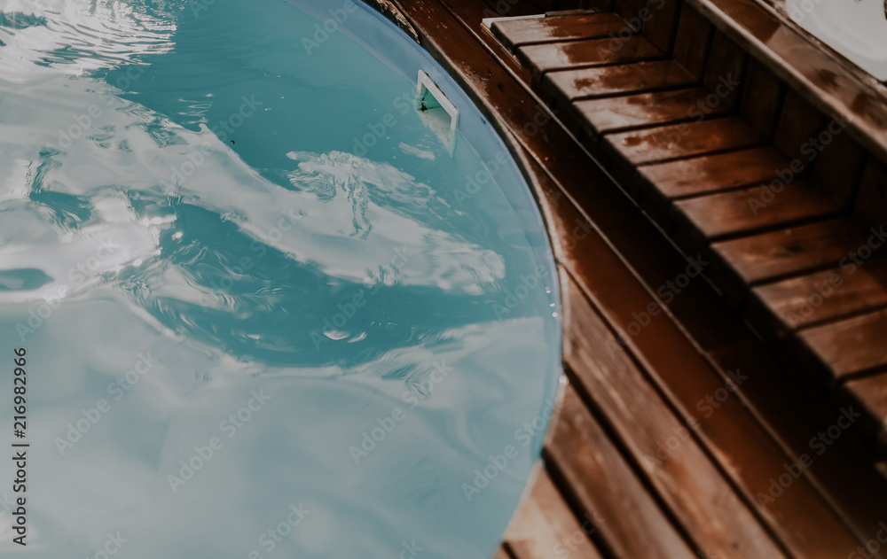 Fototapeta premium Swimming pool