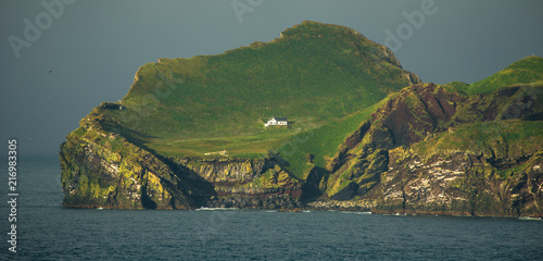 Wallpaper Mural Ellidaey island, southern Iceland Torontodigital.ca