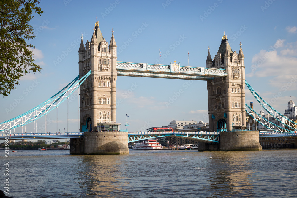 Obraz premium Tower Bridge Em Londres