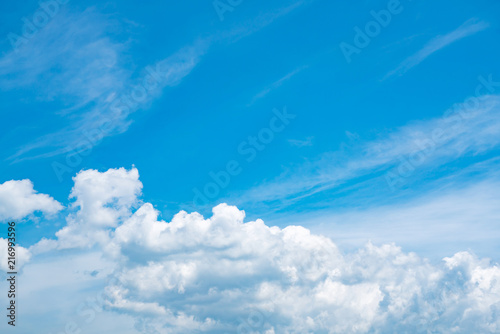 青空・雲