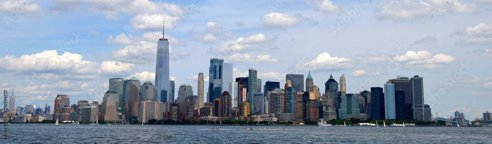 New York City Panorama