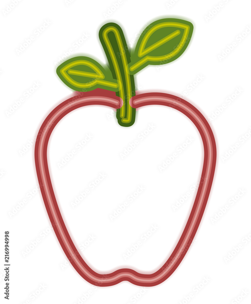 apple fresh fruit icon vector illustration design apple fresh fruit icon vector illustration design