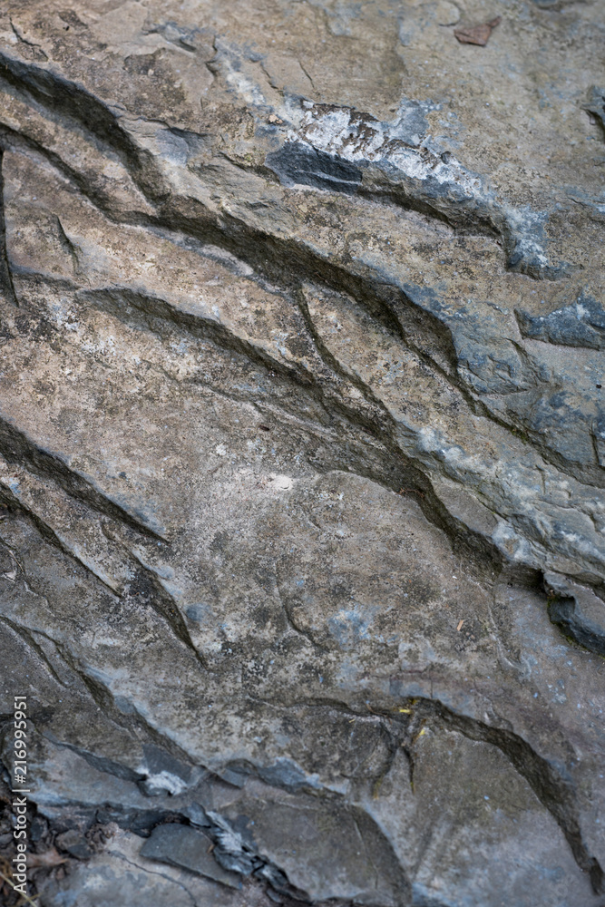 Slate Rock Texture