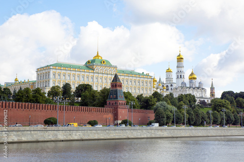 The Grand Kremlin Palace, Moscow Kremlin

