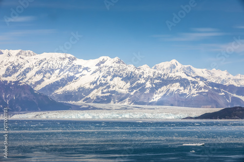 Hubbard Glacier, Alaska © Martina