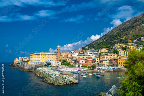 Foto Nervi, Genova