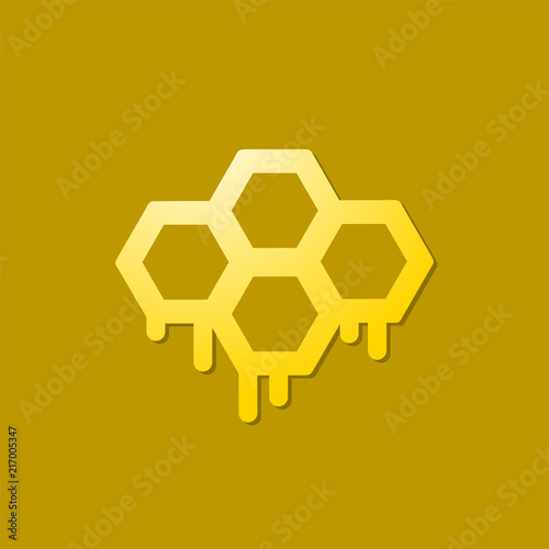 honey hive icon