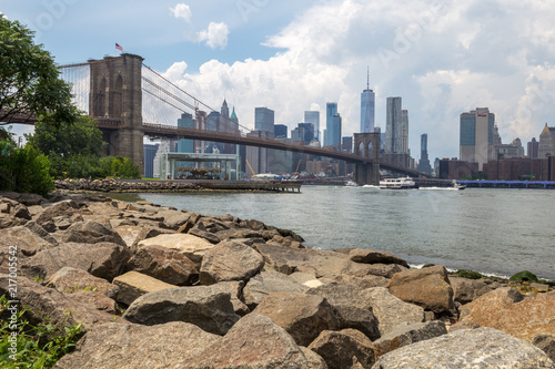Lower Manhatten, New York City