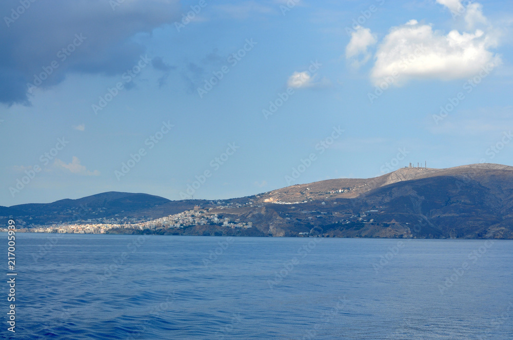 siros sea