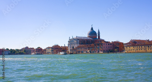  Cathedral of Santa Maria Della Salute in Venice