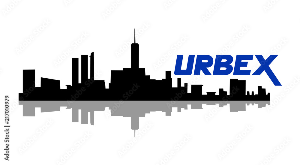 Urbex icon design