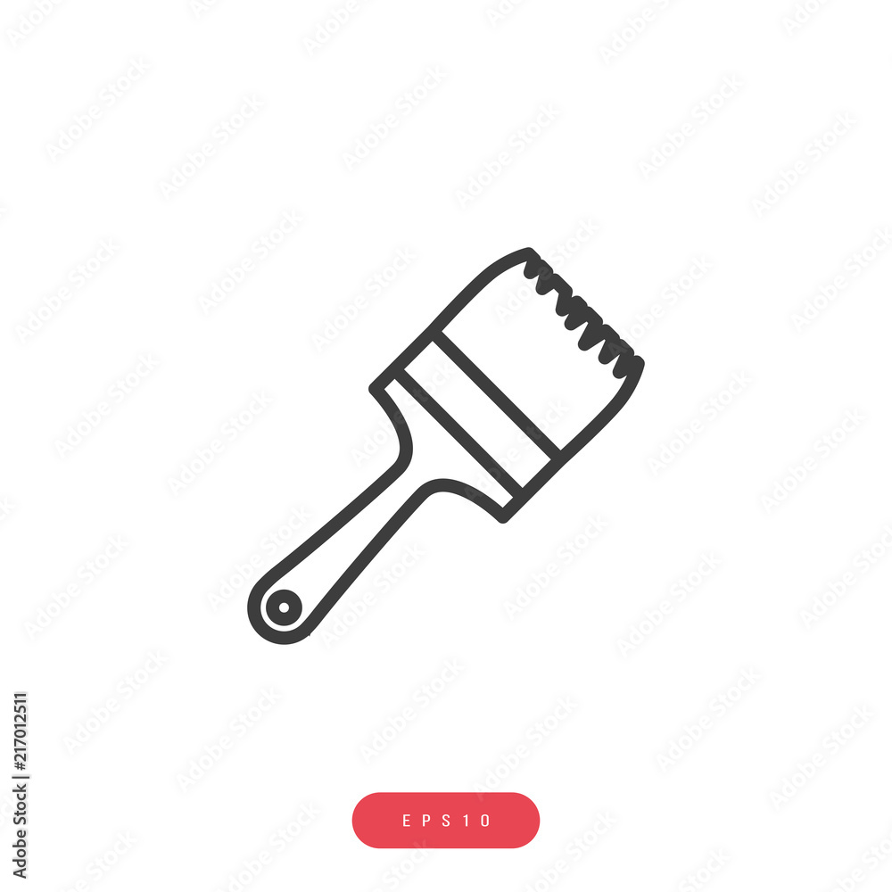 paint tool Vector İcon, Eps10 paint tool Vector İcon, Eps10