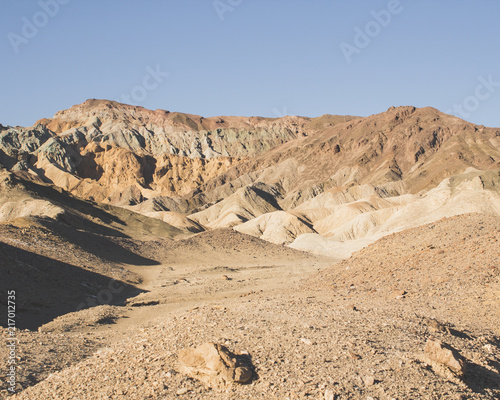 Death Valley Borax