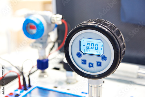 Standart pressure transmitter photo