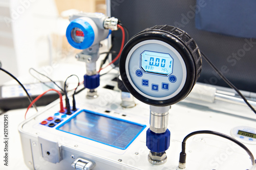 Standart pressure transmitter